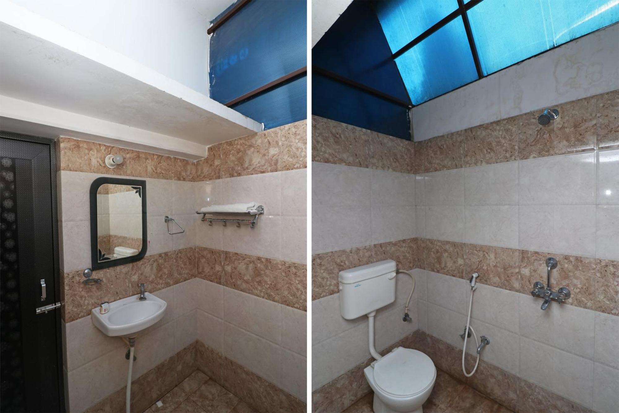 ורנאסי Flagship Chandra Prabha Guest House מראה חיצוני תמונה
