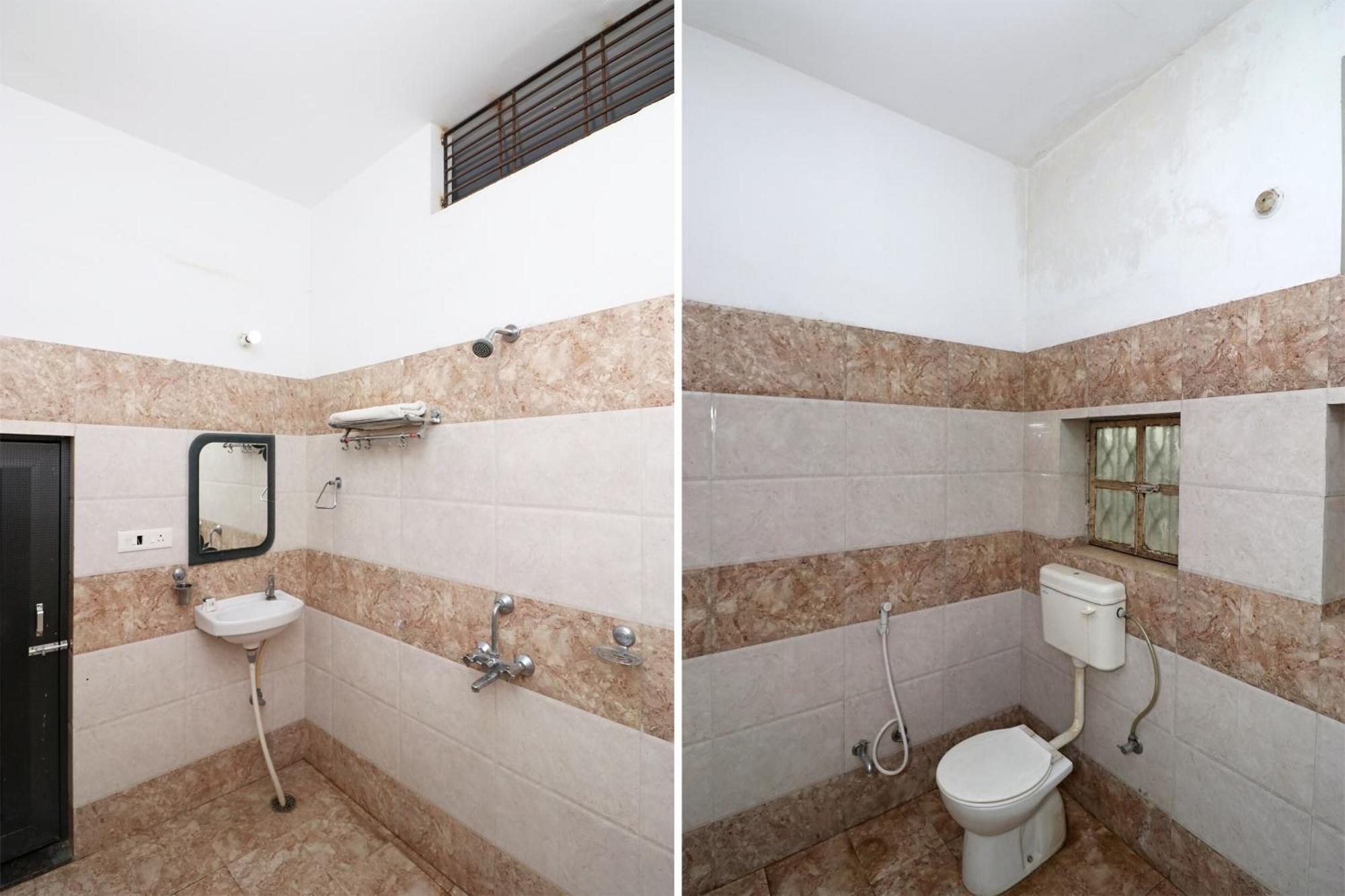 ורנאסי Flagship Chandra Prabha Guest House מראה חיצוני תמונה